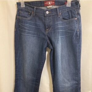 Lucky Brand Women's Sweet N Low Bootcut Jeans Size 8/29 Inseam 32